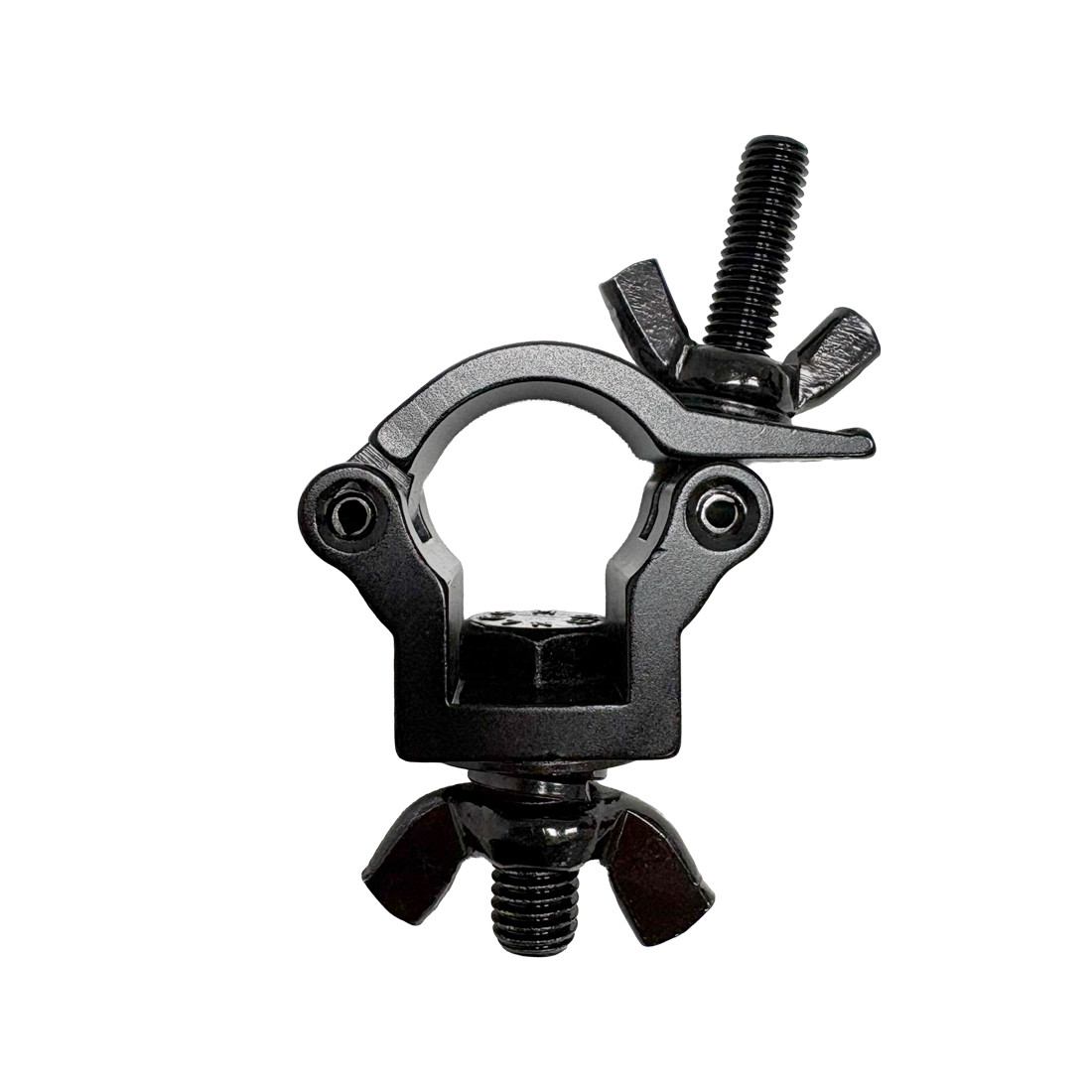 Duratruss DT MINI Jr Clamp 75kg 24-27mm Black thumbnail 4