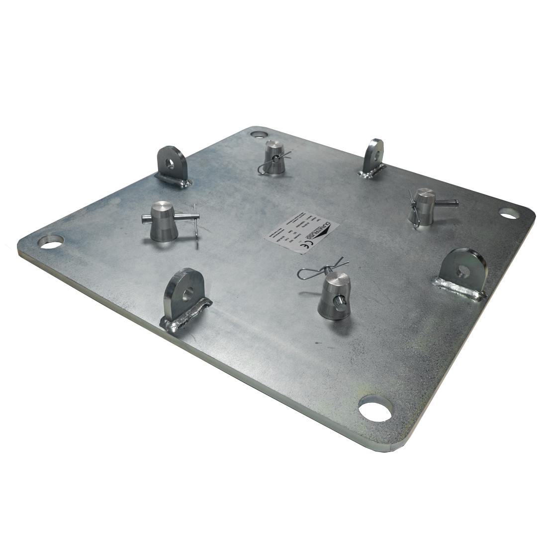 Duratruss DT 34-Roof Baseplate 5050