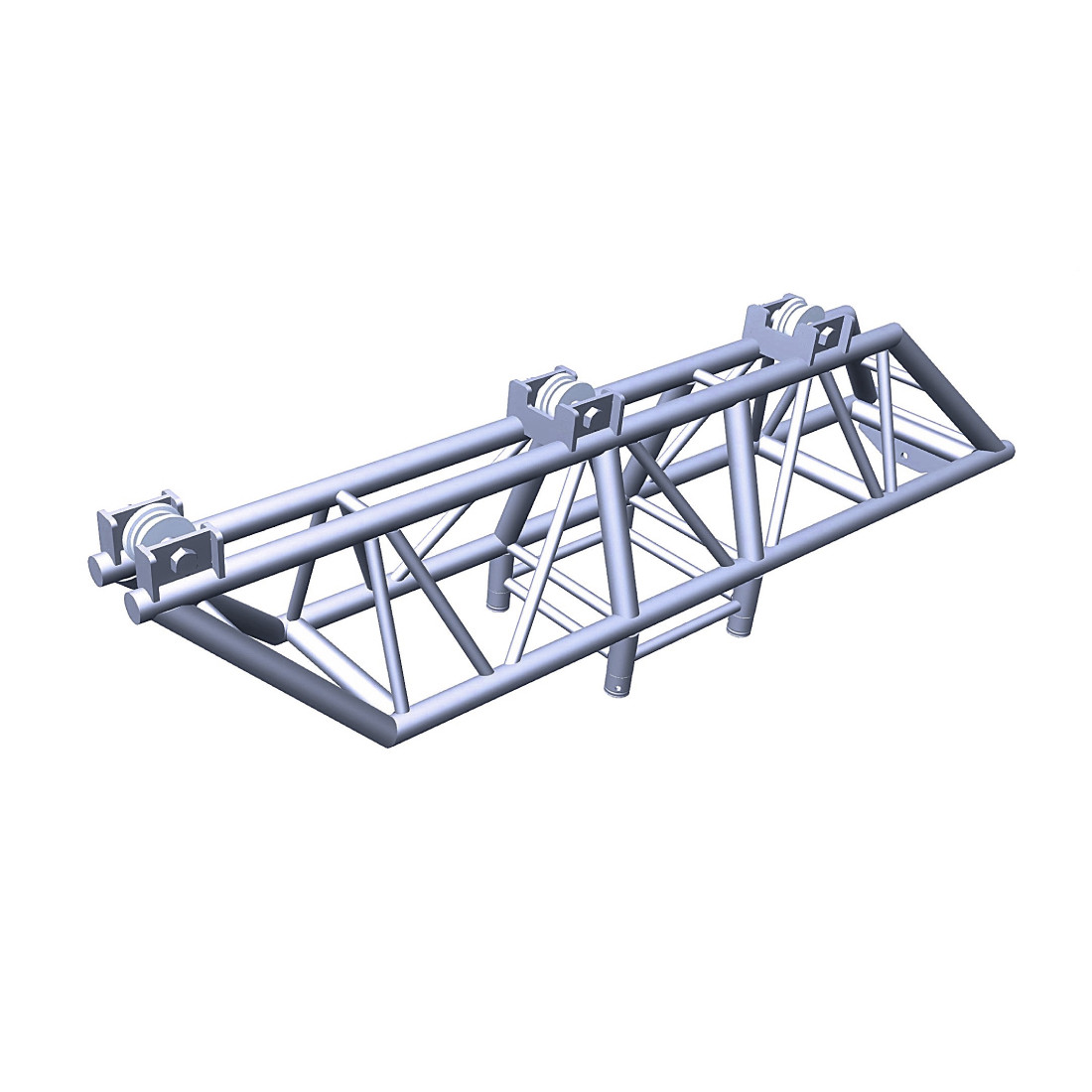 Duratruss DT 44/3-Top Section PA-Tower 3 — image 1