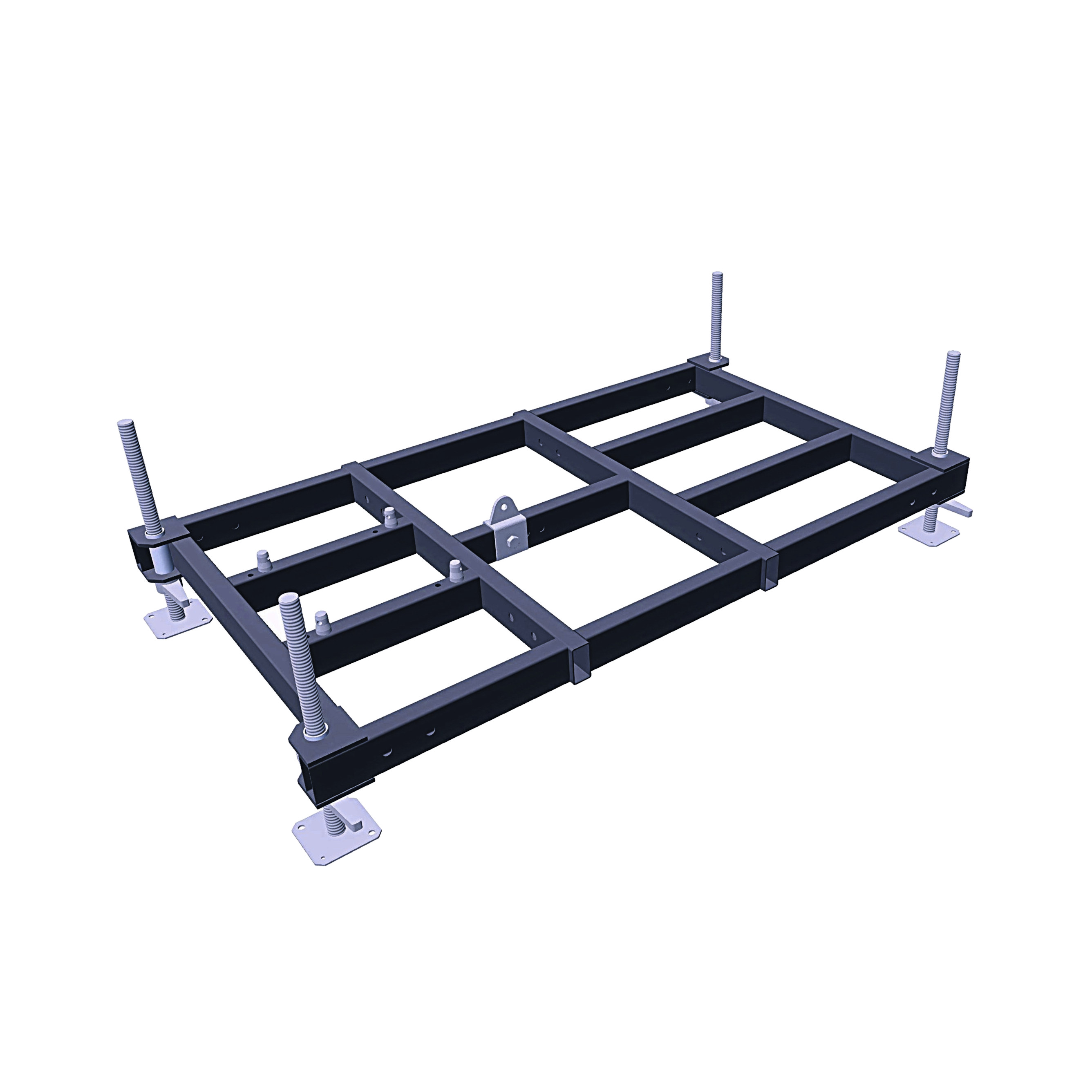 Duratruss DT 44-Steel Base PA-Tower 3 — image 1