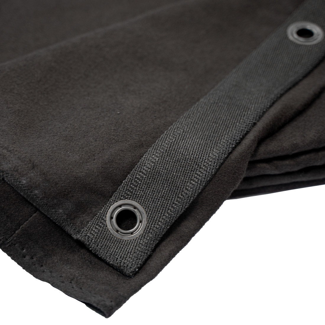 Duratruss DT Molton 3x3m 300g/m² B1/M1 Black thumbnail 2