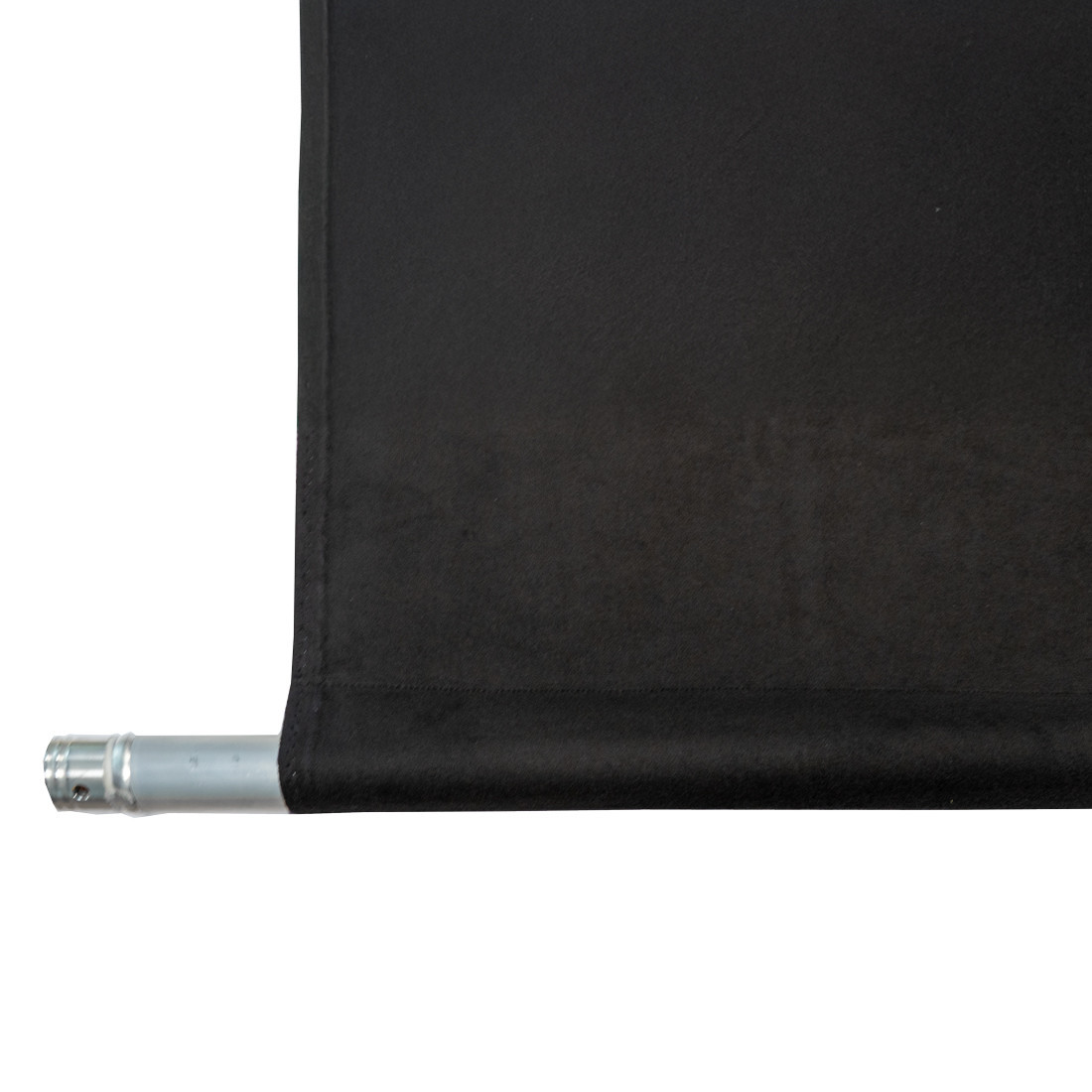 Duratruss DT Molton 3x6m 300g/m² B1/M1 Black thumbnail 5