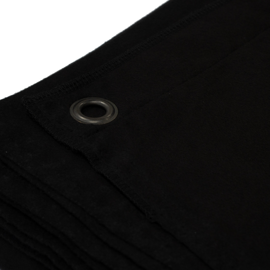 Duratruss DT Molton 3x3m 300g/m² B1/M1 Black thumbnail 3
