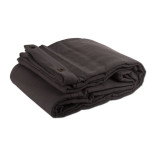 DT Molton 4x3m 300g/m² B1/M1 Black