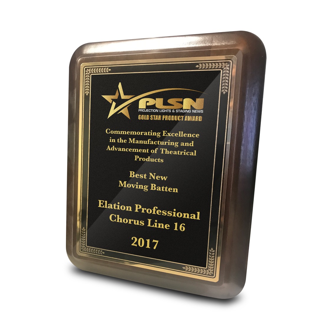 CHORUS LINE 16 Effects Products Elation Professional B.V.