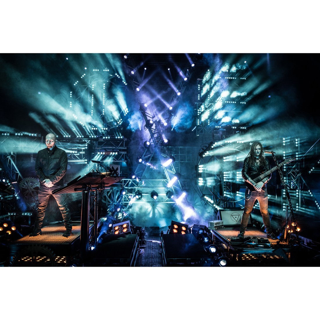 CHORUS LINE 8 Effects Products Elation Professional B.V.