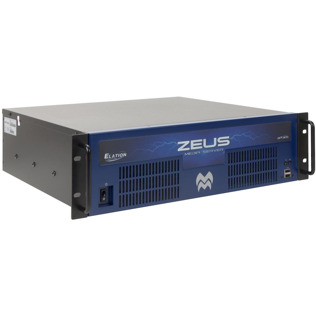 Zeus Media Server Product Archive Products Elation Professional B.V.