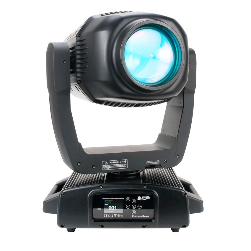 Proteus Beam - Outdoor Fixtures - Products - Elation ...