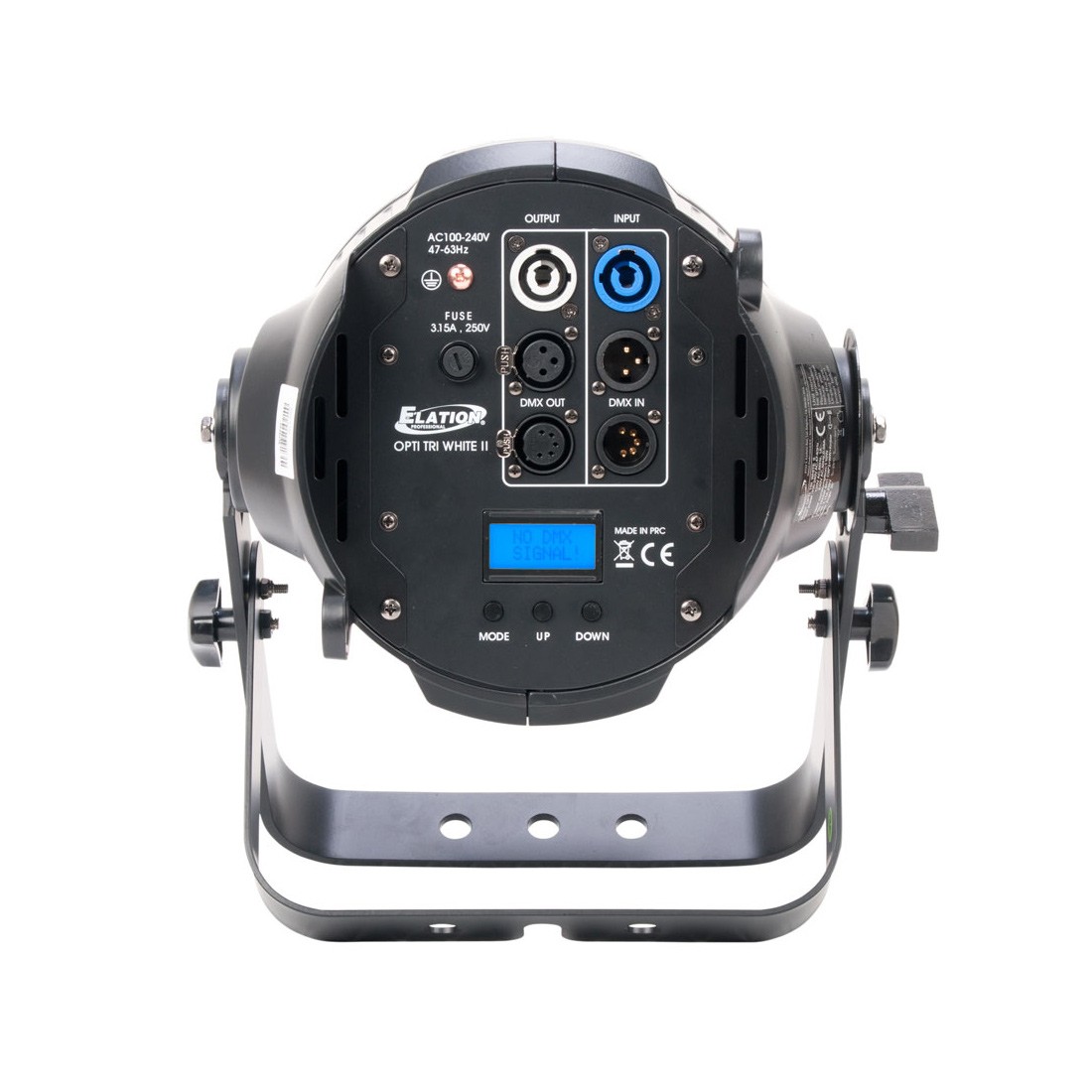 ELATION OPTI TRI PAR PDF