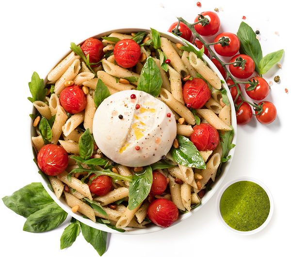 CARMINA BURRATA