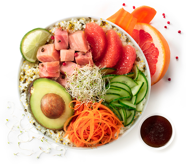 PACIFIC POKE