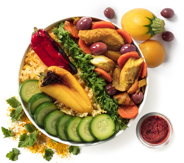 TAJINE ÉPICES ET TOUT