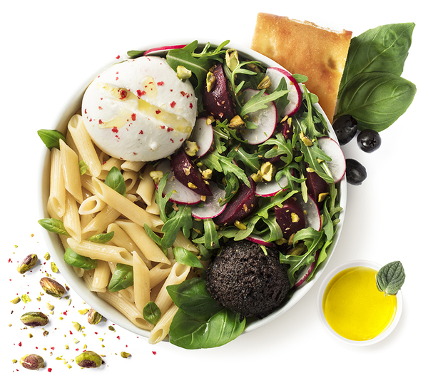 BOMBA BURRATA