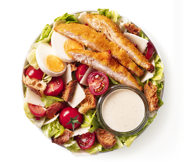 CRISPY CAESAR
