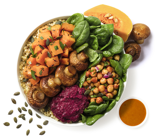 LE VEGAN RÔTI