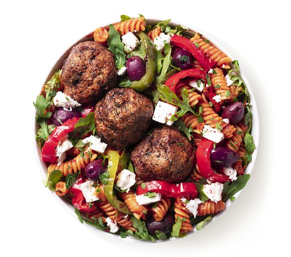GREEK BALLS