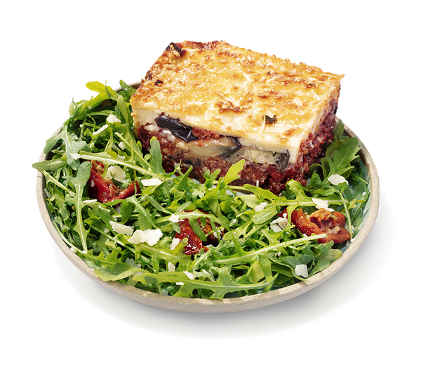 EXCLU WEB • MOUSSAKA MOUSTAKI