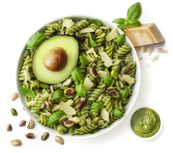 CRAZY PISTACCHIO