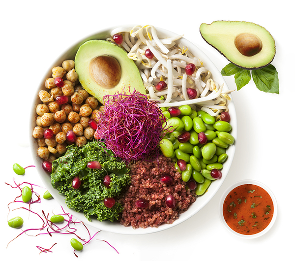 SUPERFOOD GRAINS