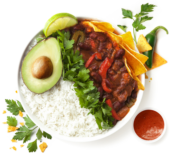 CHILI SIN CARNE
