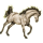 Cheval de selle Arabe Alezan