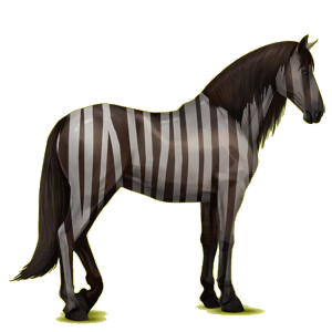 Cheval de selle Lipizzan Gris Clair