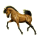 Cheval de selle Oldenbourg Alezan