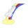 Licorne de selle Paso Péruvien Bai