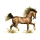 Cheval de selle Arabe Gris Souris
