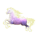 Cheval de selle Lusitanien Gris Clair