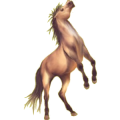 Cheval de selle Quarter Horse Palomino