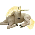 Licorne de selle Marwari Alezan Brûlé