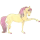 Cheval de selle Lusitanien Isabelle