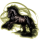 Cheval de selle Quarter Horse Bai