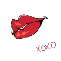 kiss my lip's <3