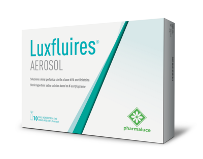LUXFLUIRES Aerosol