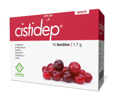 Cistidep sachets