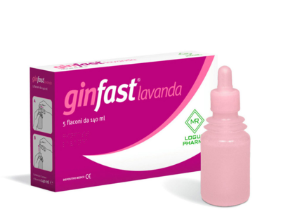 Ginfast lavanda