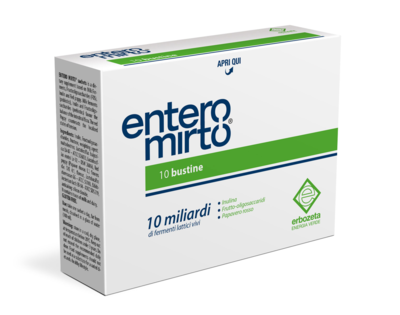Entero Mirto sachets