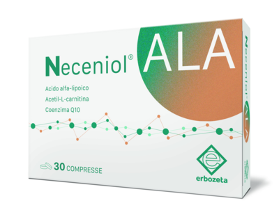 Neceniol ALA Compresse