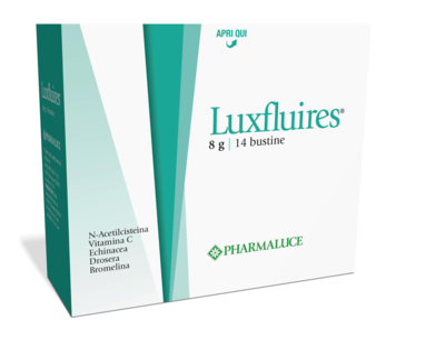 Luxfluires Bustine