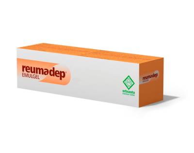 Reumadep emulgel