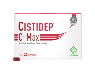 Cistidep C-Max Tablets