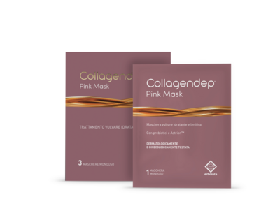 Collagendep® Pink Mask