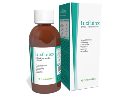 Luxfluires Soluzione orale