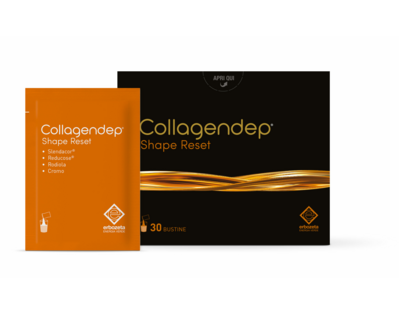 Collagendep Shape Reset