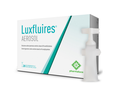 LUXFLUIRES Aerosol