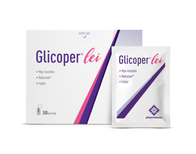 Glicoper® Lei Bustine