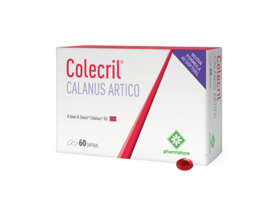 Colecril Calanus Artico