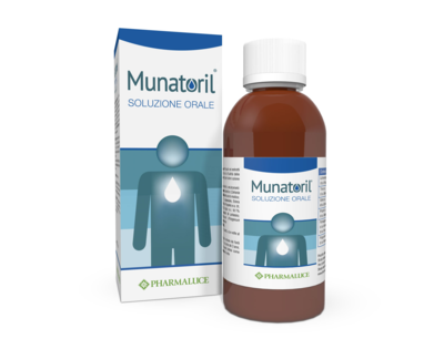 Munatoril Soluzione Orale